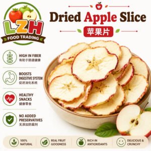 Dried Apple Slice Packing (500G)